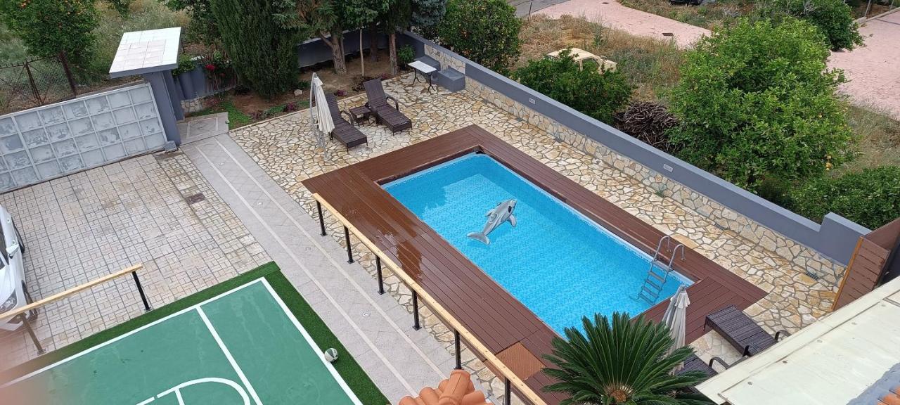 Apartment Local Paradise Xilokastro