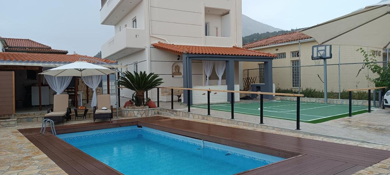 Local Paradise Xilokastro Apartment Xylokastro
