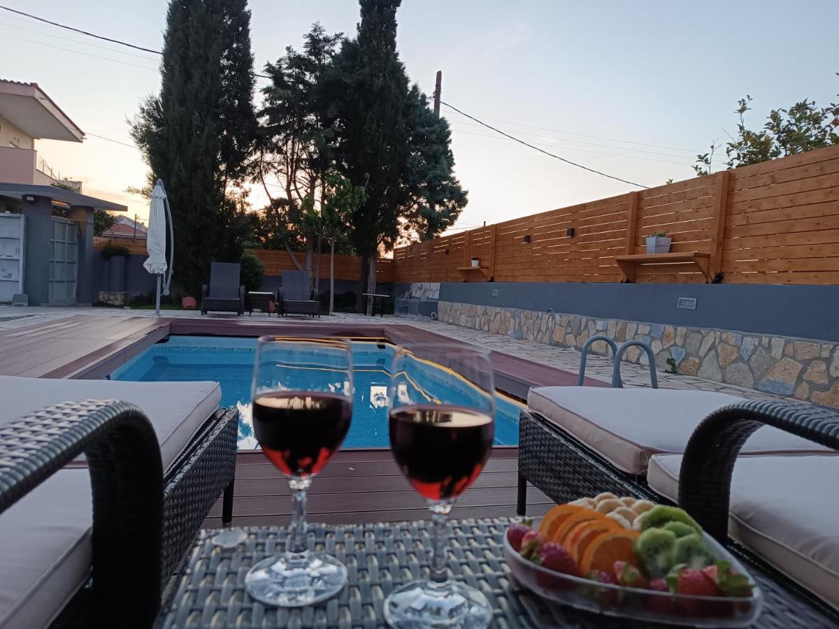 Apartment Local Paradise Xilokastro