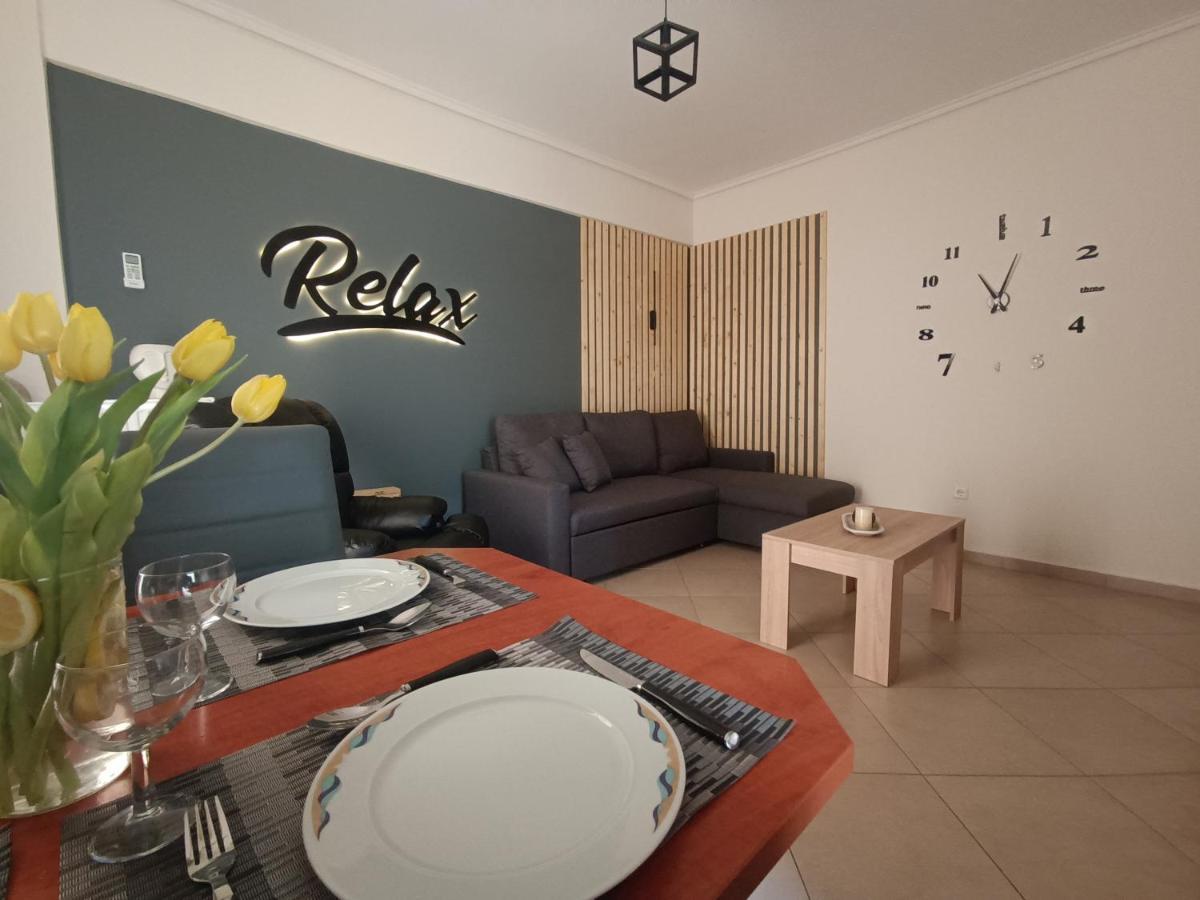 Local Paradise Xilokastro Apartment *
