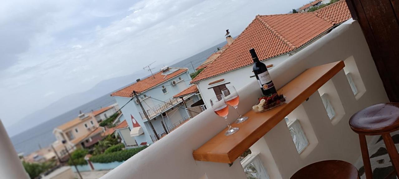 Apartment Local Paradise Xilokastro *