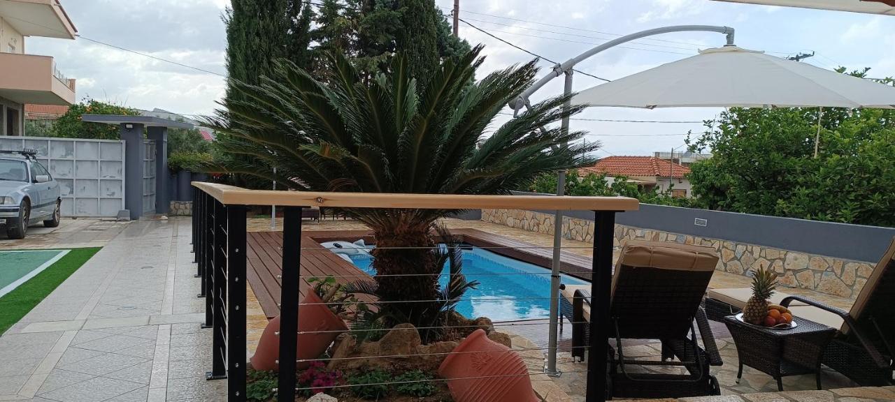 Local Paradise Xilokastro Apartment
