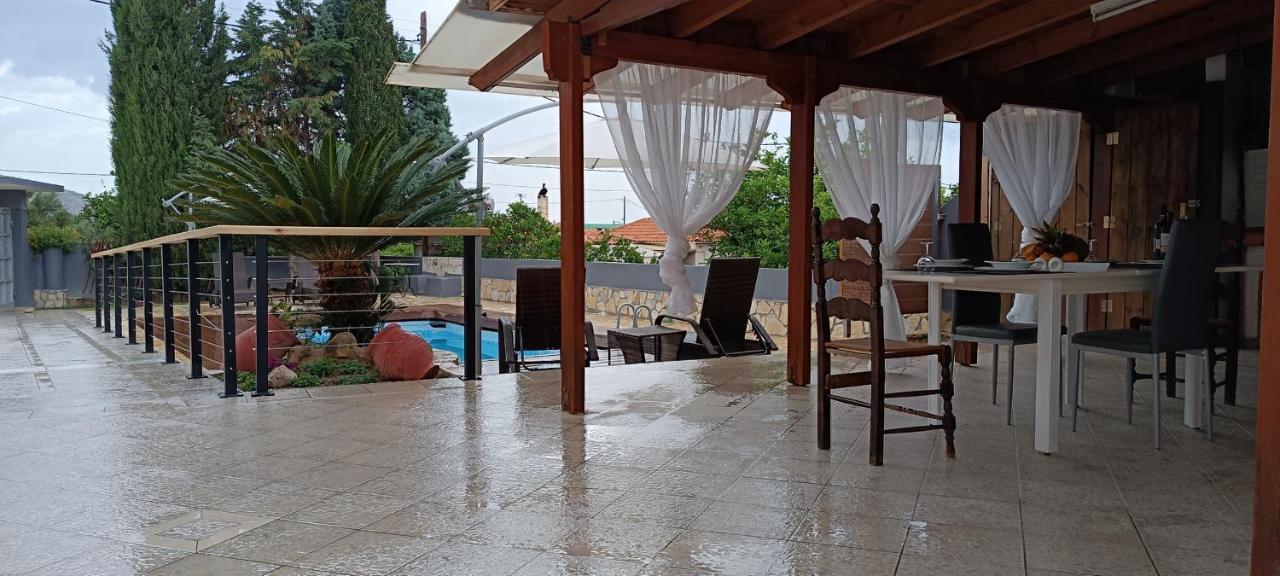 Apartment Local Paradise Xilokastro
